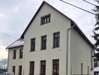 Termomodernizacja Zespołu Szkolno-Przedszkolnego w Świnnej oraz w Trzebini w Gminie Świnna - zdjęcie5