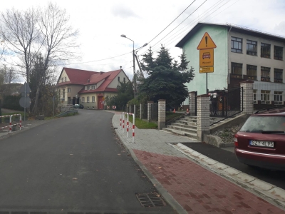 PRZEBUDOWA DROGI POWIATOWEJ - zdjęcie2