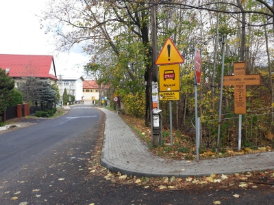 PRZEBUDOWA DROGI POWIATOWEJ - zdjęcie1
