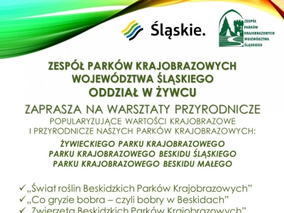 WARSZTATY PRZYRODNICZE - zdjęcie1