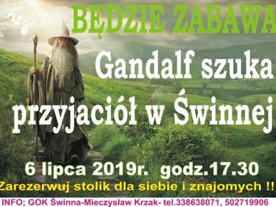 BĘDZIE ZABAWA - 06.07.2019r. - zdjęcie2