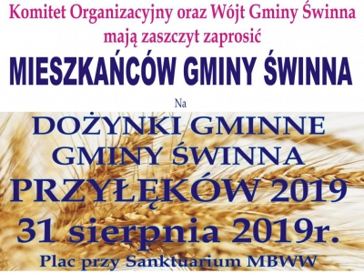 DOŻYNKI GMINNE - zdjęcie1