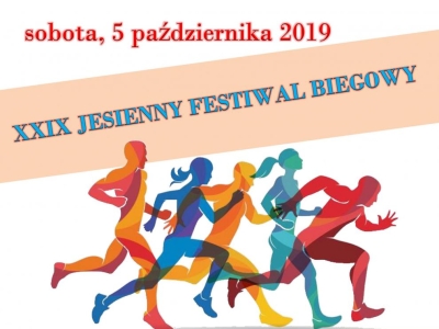 XXIX JESIENNY FESTIWAL BIEGOWY - zdjęcie1