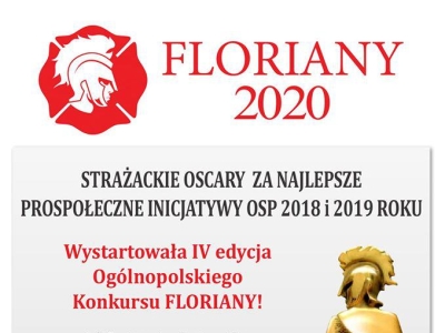 FLORIANY 2020 - IV edycja Strażackich Oscarów - zdjęcie1