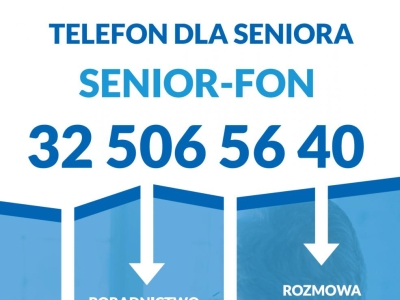 Telefon dla Seniora SENIOR-fon - zdjęcie1