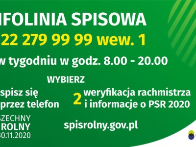 POWSZECHNY SPIS ROLNY-2020 - zdjęcie9