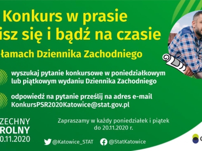 POWSZECHNY SPIS ROLNY-2020 - zdjęcie3