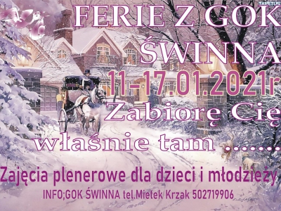 FERIE Z GOK ŚWINNA - zdjęcie6