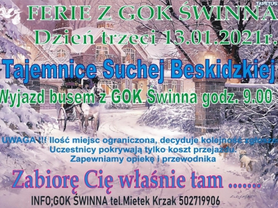 FERIE Z GOK ŚWINNA - zdjęcie8