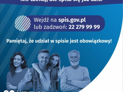 SPIS POWSZECHNY - zdjęcie1