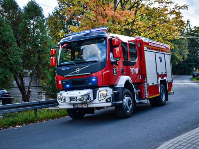 Nowy średni samochód ratowniczo-gaśniczy - zdjęcie2