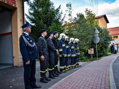 Nowy średni samochód ratowniczo-gaśniczy - zdjęcie1