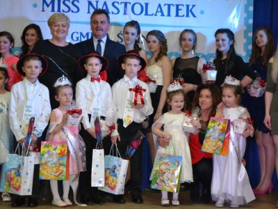 WYBORY MISS NASTOLATEK GMINY ŚWINNA - zdjęcie2