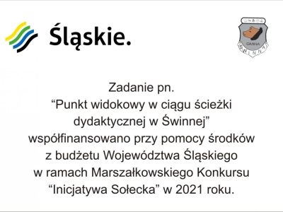 Marszałkowski Konkurs „Inicjatywa Sołecka” 2021 - zdjęcie1