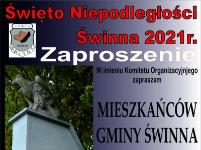 ŚWIĘTO NIEPODLEGŁOŚCI  - ŚWINNA 2021 - zdjęcie1