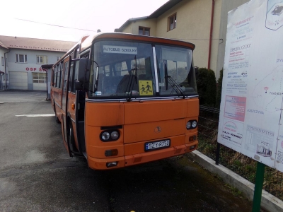 SPRZEDAŻ AUTOBUSU - OGŁOSZENIE - zdjęcie1