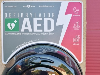 DEFIBLYRATOR AED PHILIPS - zdjęcie2
