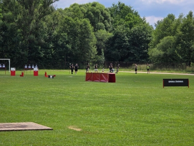 GMINNE ZAWODY SPORTOWO-POŻARNICZE - zdjęcie4