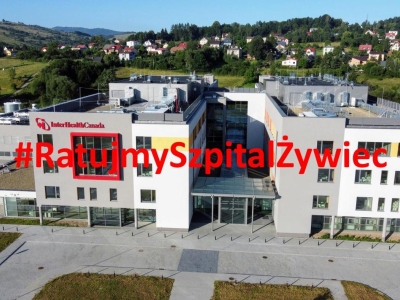 KOMUNIKAT DO MIESZKAŃCÓW POWIATU ŻYWIECKIEGO - zdjęcie1