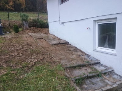 WODA NA CMENTARZU KOMUNALNYM W ŚWINNEJ - zdjęcie1