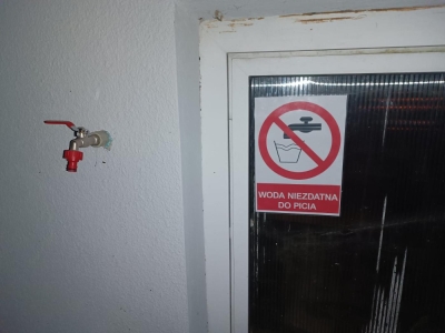 WODA NA CMENTARZU KOMUNALNYM W ŚWINNEJ - zdjęcie2