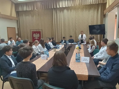 Rada i Forum Młodzieży Gminy Świnna - zdjęcie5