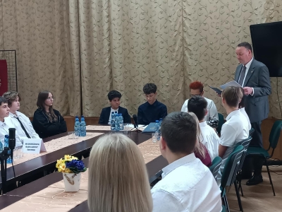 Rada i Forum Młodzieży Gminy Świnna - zdjęcie3