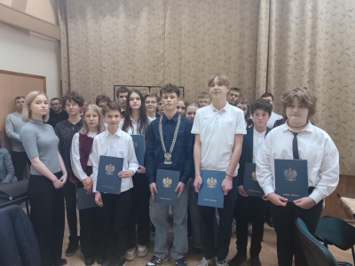 Rada i Forum Młodzieży Gminy Świnna - zdjęcie2