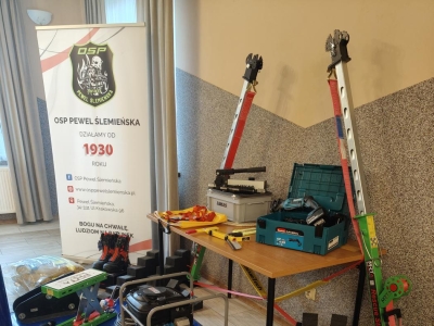 Walne Zebranie Sprawozdawcze 2024 - Podsumowanie Roku w OSP Pewel Ślemieńska - zdjęcie6