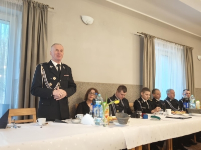 Walne Zebranie Sprawozdawcze 2024 - Podsumowanie Roku w OSP Pewel Ślemieńska - zdjęcie8