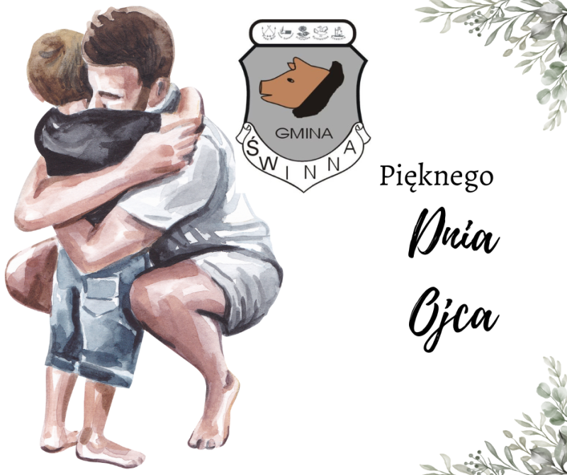 Życzenia z okazji Dnia Ojca