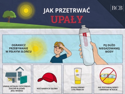 JAK PRZETRWAĆ UPAŁY - zdjęcie1