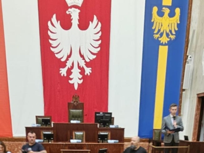 Promesa na nowy samochód ratowniczo-gaśniczy dla OSP Przyłęków - zdjęcie1