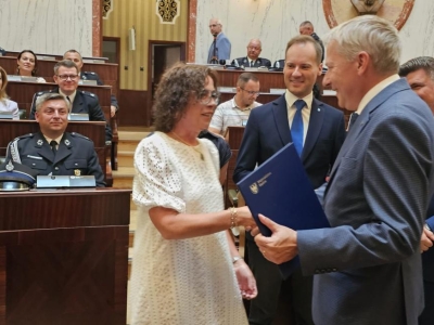 Promesa na nowy samochód ratowniczo-gaśniczy dla OSP Przyłęków - zdjęcie5