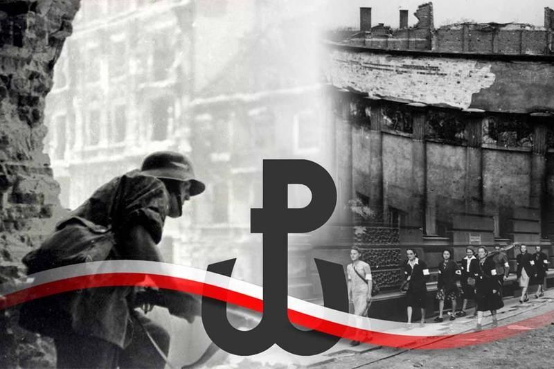 Dziś rocznica wybuchu Powstania Warszawskiego