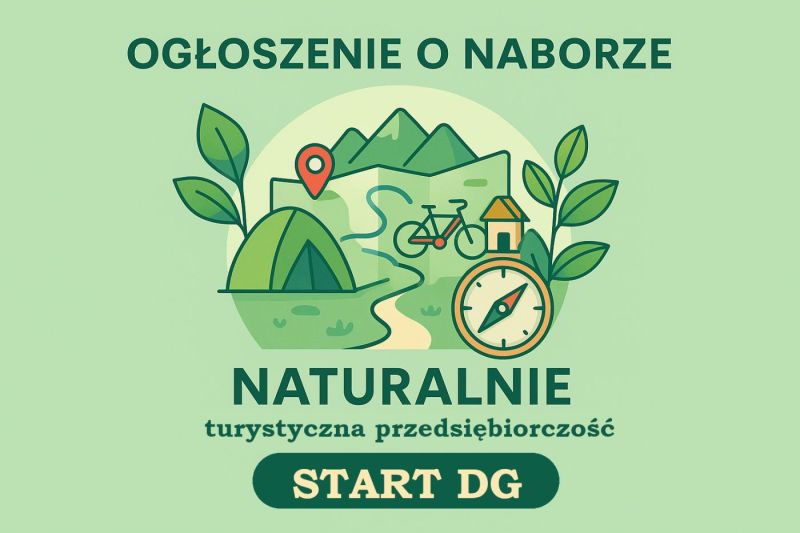 Nabór nr 3/2025/PDG – wsparcie dla osób chcących rozpocząć działalność gospodarczą