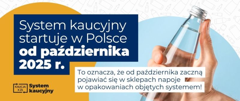 1 października wchodzi w Polsce system kaucyjny 