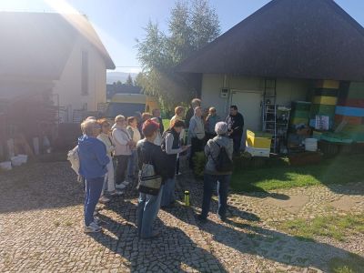 Seniorzy z gminy Świnna aktywnie spędzają czas - zdjęcie8