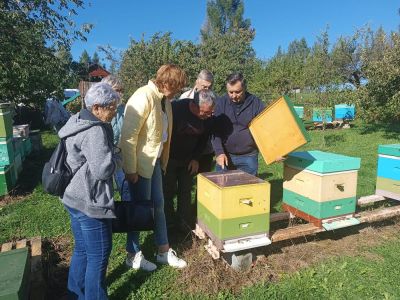 Seniorzy z gminy Świnna aktywnie spędzają czas - zdjęcie6