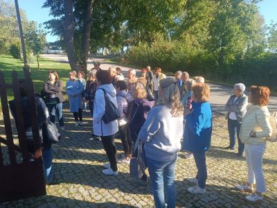 Seniorzy z gminy Świnna aktywnie spędzają czas - zdjęcie3