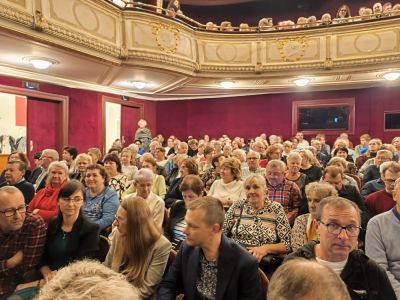 Seniorzy z gminy Świnna aktywnie spędzają czas - zdjęcie5