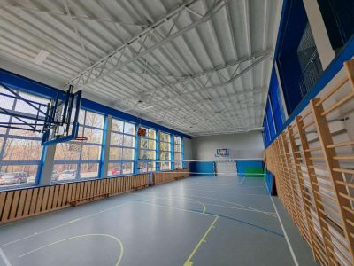 „Budowa infrastruktury sportowo kulturalnej na terenie gminy Świnna” - zdjęcie4