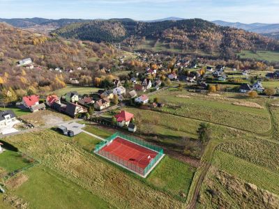 „Budowa infrastruktury sportowo kulturalnej na terenie gminy Świnna” - zdjęcie8