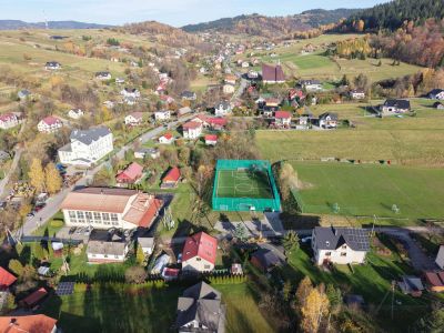 „Budowa infrastruktury sportowo kulturalnej na terenie gminy Świnna” - zdjęcie7