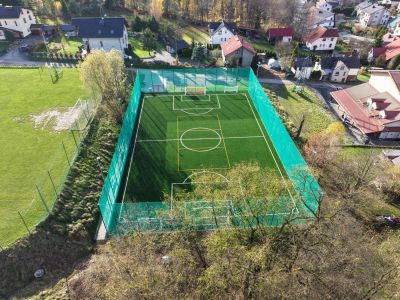 „Budowa infrastruktury sportowo kulturalnej na terenie gminy Świnna” - zdjęcie10