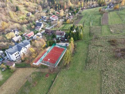 „Budowa infrastruktury sportowo kulturalnej na terenie gminy Świnna” - zdjęcie12