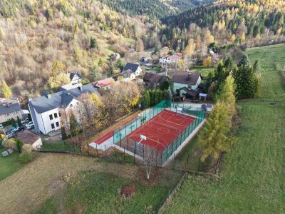 „Budowa infrastruktury sportowo kulturalnej na terenie gminy Świnna” - zdjęcie1