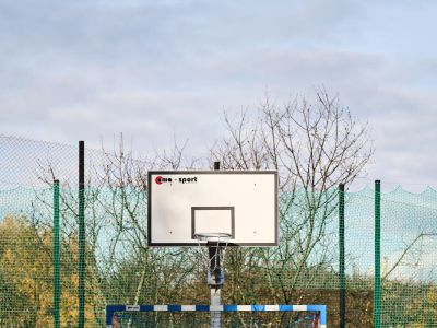 Otwarcie nowego boiska w Przyłękowie w patriotycznym nastroju - zdjęcie24