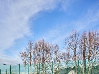 Otwarcie nowego boiska w Przyłękowie w patriotycznym nastroju - zdjęcie13