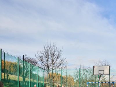 Otwarcie nowego boiska w Przyłękowie w patriotycznym nastroju - zdjęcie11